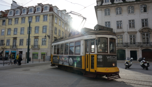 リスボン市内乗り放題プランを付加した「Viva viagem card」の購入方法
