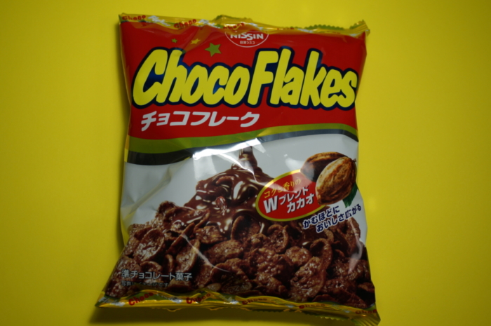 フレーク チョコ