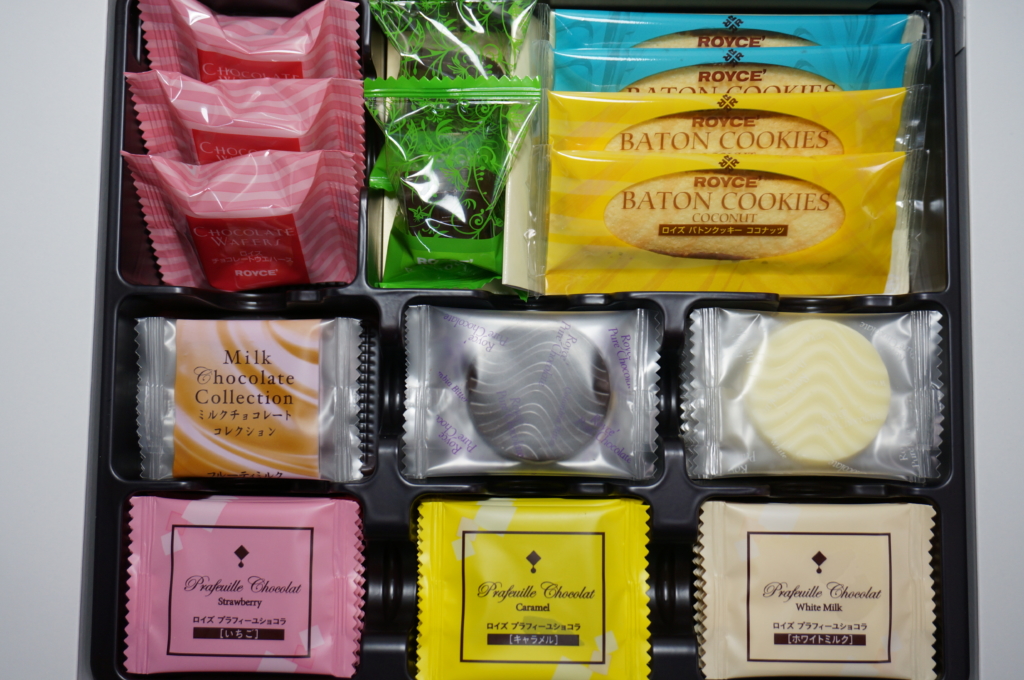 ロイズの人気商品が詰め合わせ！ショコラの四季[HOKKAIDO] レビュー | interact