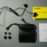 重低音が割としっかり！中華Bluetoothイヤホン「ZENBRE E1」レビュー