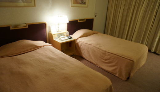 豊水すすきのから徒歩5分！広々快適な「札幌東武ホテル」に宿泊する