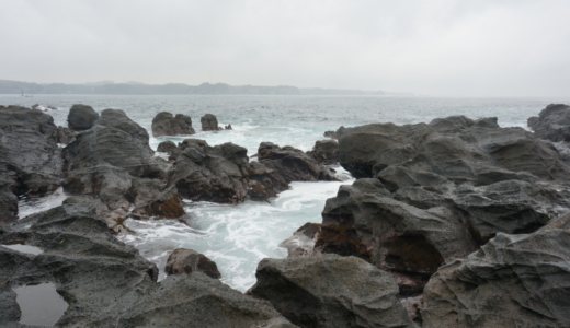 海を眺めながらのんびり散策！三崎エリア・城ヶ島で自然景観を楽しむ