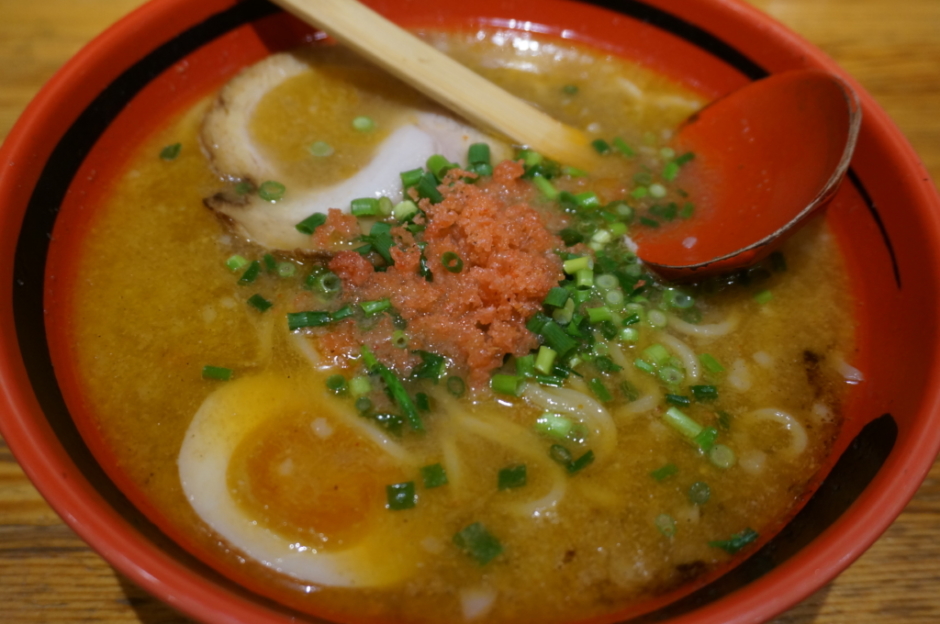 えびそば一幻 えびみそラーメン