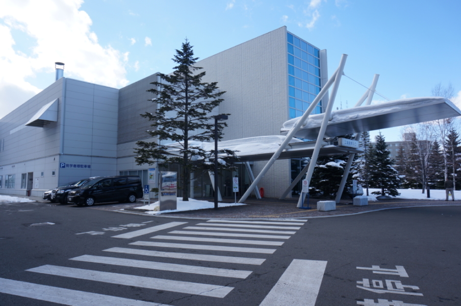 アサヒビール北海道工場