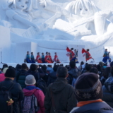 さっぽろ雪まつり ミクステージ