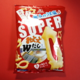 森永製菓 SUPERおっとっと 極みのうま塩味