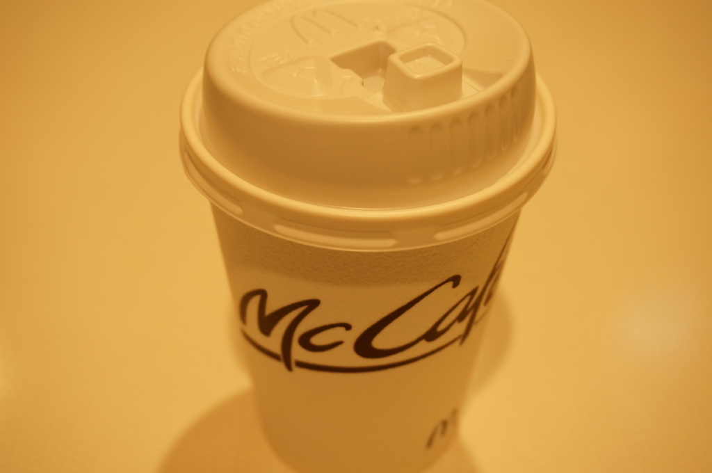 Sサイズがお得！マイルドな酸味が特徴のマクドナルド「プレミアムローストコーヒー」レビュー | interact