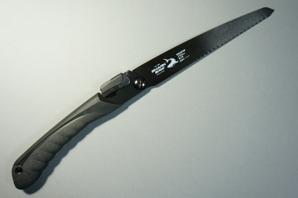 倉 シャークソー SS フッ素塗装替刃式折込鋸 替刃 210mm discoversvg.com