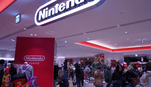 渋谷パルコ6階！国内初の「Nintendo TOKYO」と「ポケモンセンターシブヤ」訪問レポート