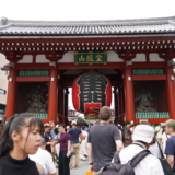 浅草寺の雷門