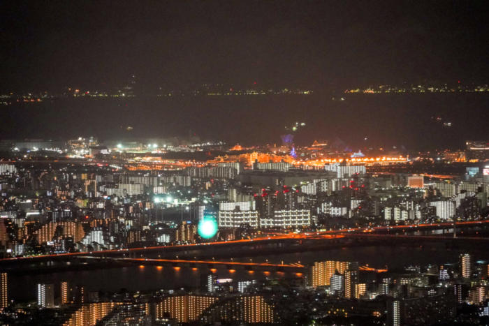直線距離で約10km 東京スカイツリーからディズニーリゾートの花火を鑑賞する Interact