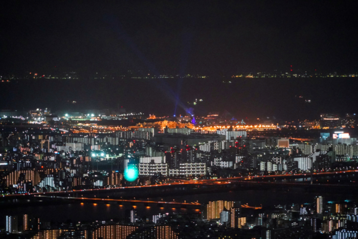 直線距離で約10km 東京スカイツリーからディズニーリゾートの花火を鑑賞する Interact