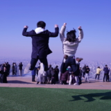 渋谷スカイからの景色