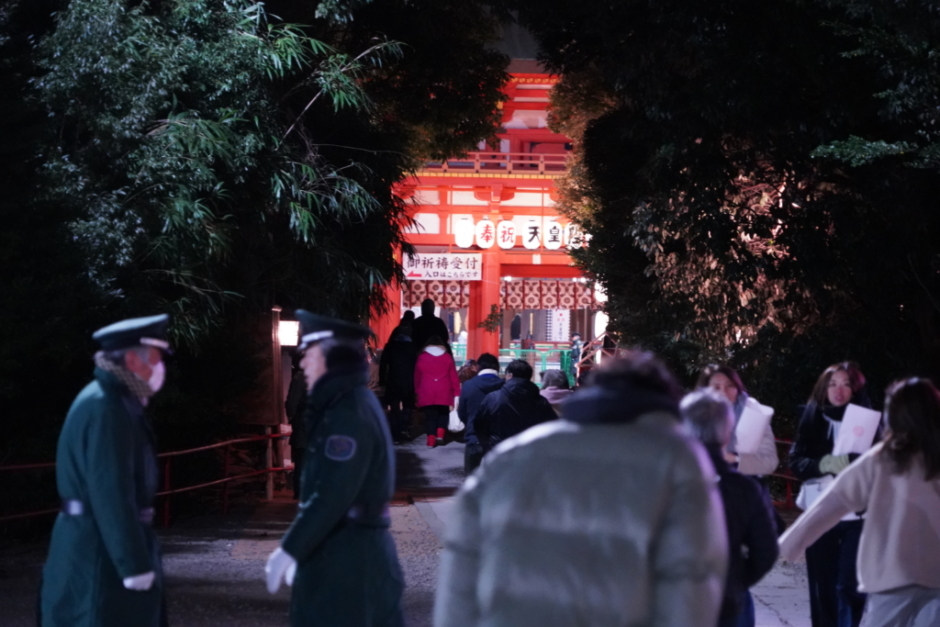 武蔵一宮 氷川神社