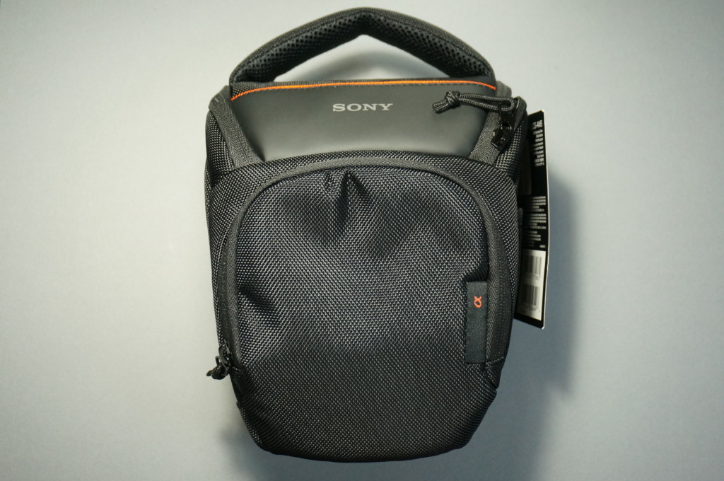 ソニー SONY ズームバッグ/ホルスター ソフトキャリングケース LCS-AMB SONY(ソニー) ソフトキャリングケース LCS-AMB: バッグ