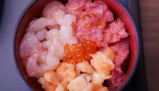朝食にて具材乗せ放題の海鮮丼が食べられる！駅前すぐで好立地の「ホテルグレイスリー札幌」に宿泊する