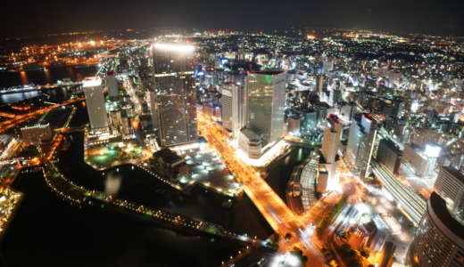 高層階からみなとみらい地区を一望！桜木町駅直結のランドマークタワー内の「横浜ロイヤルパークホテル」に宿泊する