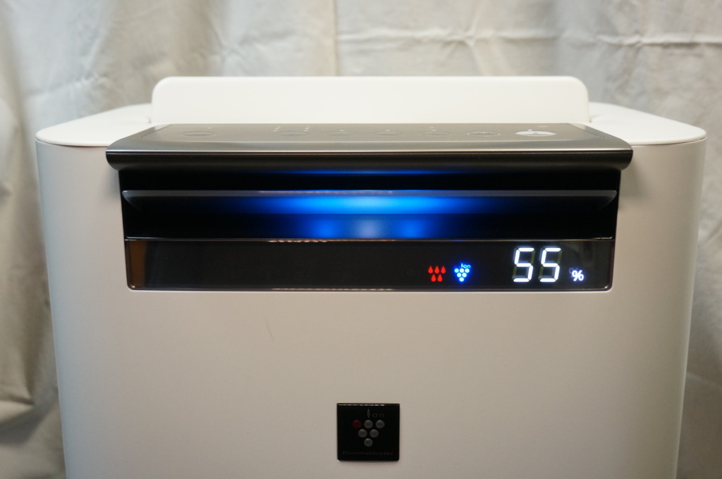 プラズマクラスター25000対応ハイグレードモデル！シャープ「加湿 