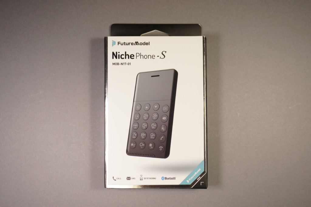 NichePhone-S(ブラック) MOB-N17-01-BK Amazon.co.jp: NichePhone-S MOB-N17-01-BK, Sim Free