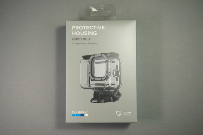 定番のお歳暮&冬ギフト 新品 GoPro HERO 9 10 11ダイブハウジング