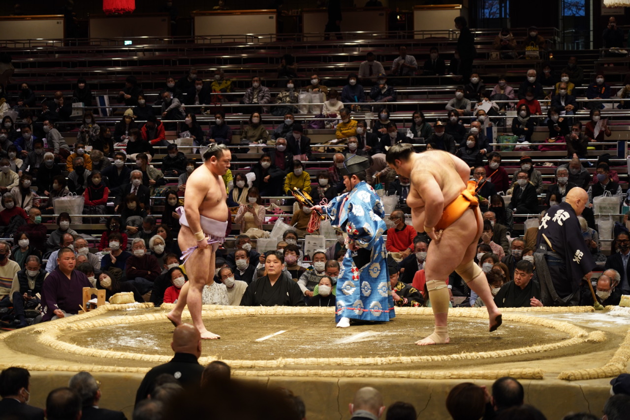 ポケモンも登場する大相撲 大相撲初場所を見るために両国国技館へ行く Interact ポケモンも登場する大相撲 大相撲初場所を見るために両国国技館へ行く Interact
