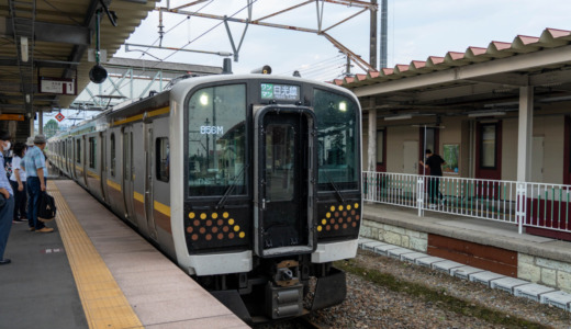 下今市駅と今市駅は徒歩約10分！鬼怒川温泉～宇都宮は「東武鬼怒川線」と「JR日光線」を歩いて乗り換えると時短移動できる