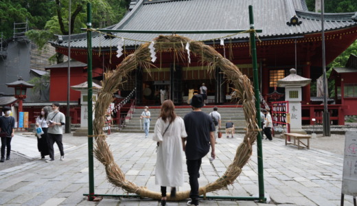 世界遺産の日光の社寺！3代徳川家光の墓所「輪王寺大猷院」と山岳信仰の中心「日光二荒山神社」を訪れる