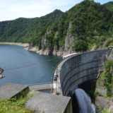 札幌の上水道を支える大きなダム！市内を流れる豊平川の上流にある「豊平峡ダム」と「豊平峡ダム資料室」へ行く