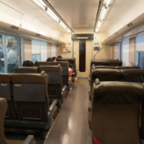 快速エアポート区間外は自由席扱い！札幌近郊を走る「普通列車」は4号車の「uシート」に指定席料金無しで乗車できる