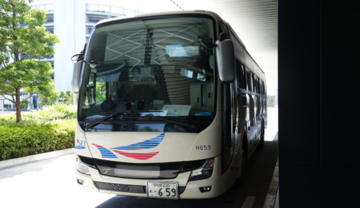 羽田エアポートガーデンと有明ガーデンの無料巡回バス！約30分で商業施設間を移動できる「ガーデンシャトル」に乗車してみた