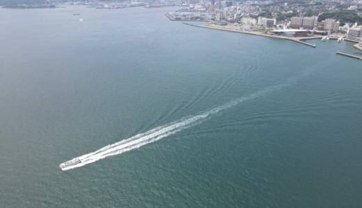 関門連絡船は約5分で九州～本州移動できる！海峡風景を満喫しながら門司港から下関・唐戸へ