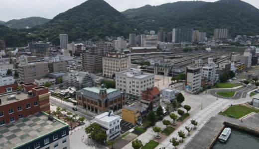 門司港レトロ地区はまるでタイムスリップ！明治・大正の歴史的景観を復元した街並みを巡る