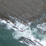 宮崎の縁結びパワースポット！海の浸食で出来た不思議な岩場の鬼の洗濯板がある「青島」を訪れる