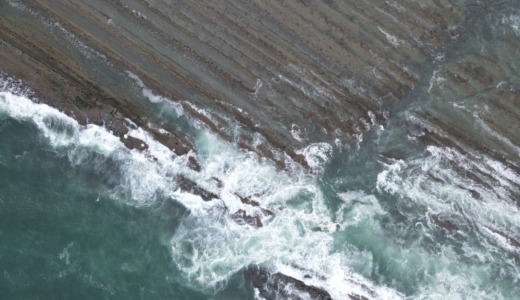 宮崎の縁結びパワースポット！海の浸食で出来た不思議な岩場の鬼の洗濯板がある「青島」を訪れる