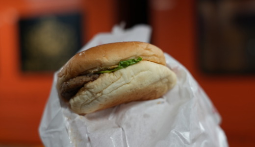 駅前にある佐世保バーガー専門店！肉感充実のパテが美味しい「ヒカリ 五番街店」を訪れる