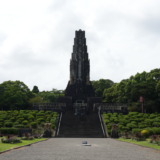 宮崎の歴史と文化を感じる場所！神武天皇を祀る「宮崎神宮」と平和台公園の「八紘一宇塔」を訪れる