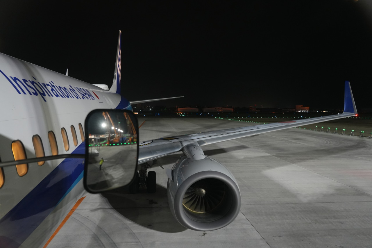 飛行機なら九州最速の所要約1時間30分!ANAのNH618便で宮崎から羽田へ 飛行機なら九州最速の所要約1時間30分!ANAのNH618便で宮崎から羽田へ