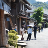 江戸時代の宿場町を今に残す美しい景観！長野県にある旧中山道の交通の要衝「妻籠宿」を訪れる