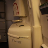 非常口窓側座席は出っ張りに注意！ANAのNH84便で新千歳から羽田へ（2024年2月版）