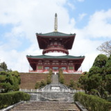 成田空港からもほど近く門下街が広がる！真言宗智山派の大本山「成田山新勝寺」を訪れる