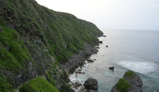 水道整備まで240年以上使われた井戸！伊良部島にある宮古市指定史跡「サバウツガー」を訪れる