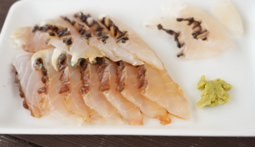 鮮魚店でイラブチャーの刺し身を入手！地元商店が集まるモール「宮古島市公設市場」を訪れる