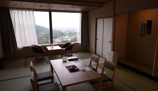 会津盆地が一望できる人気ホテル！東山温泉にあるオリックス系列の「御宿 東鳳」に宿泊する