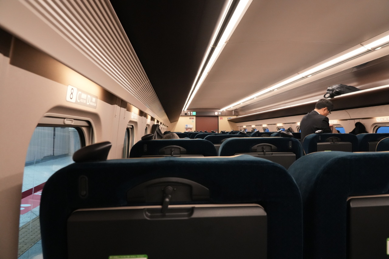 えきねっとの早割で実質無料アップグレード！北陸新幹線「あさま号（E7