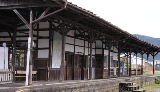 2012年に廃線となった長野電鉄屋代線！大正時代の駅舎が残されている「旧松代駅」を訪れる