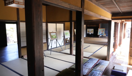 長野・松代藩で最古の現存する武家屋敷！江戸時代建築で県宝指定の「旧前島家住宅」を訪れる