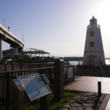 旧堺燈台は現存最古の木造洋式灯台！古くは海外貿易の窓口だった「堺旧港」を散策してみた