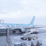 空港から駅前中心地までは路線バスで約40分！AIRDOのHD81便で羽田から旭川へ（2025年2月版）