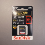 読書き最大300MbpsでV90の高速規格！SanDisk「Extreme Pro SDXC UHS-Ⅱカード 64GB」レビュー