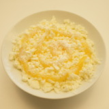 冬季限定のヨーグルトシャーベット！六花亭札幌本店で「流氷大回転」を食べてみた